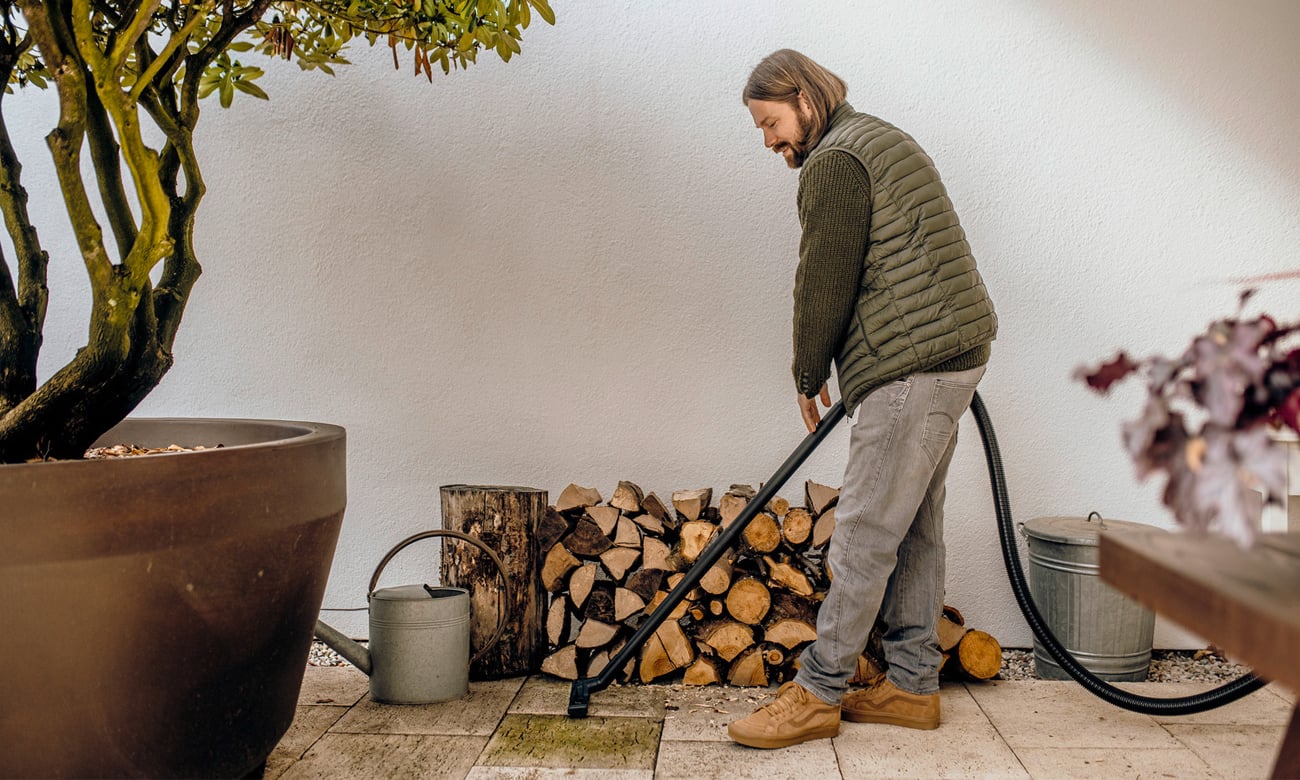 odkurzacz karcher WD 3 S V-17/4/20 funkcje
