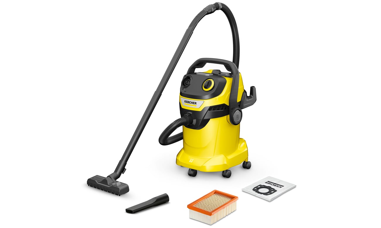 Karcher Odkurzacz WD 5 V-25/5/22