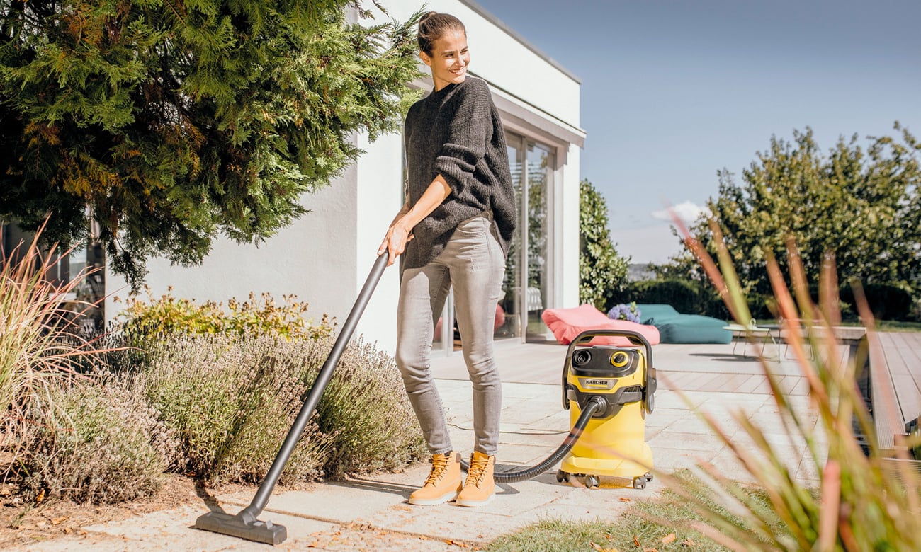 odkurzacz karcher WD 5 V-25/5/22 cechy