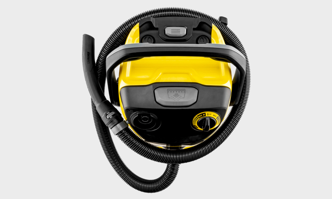 odkurzacz karcher WD 5 V-25/5/22 funkcje