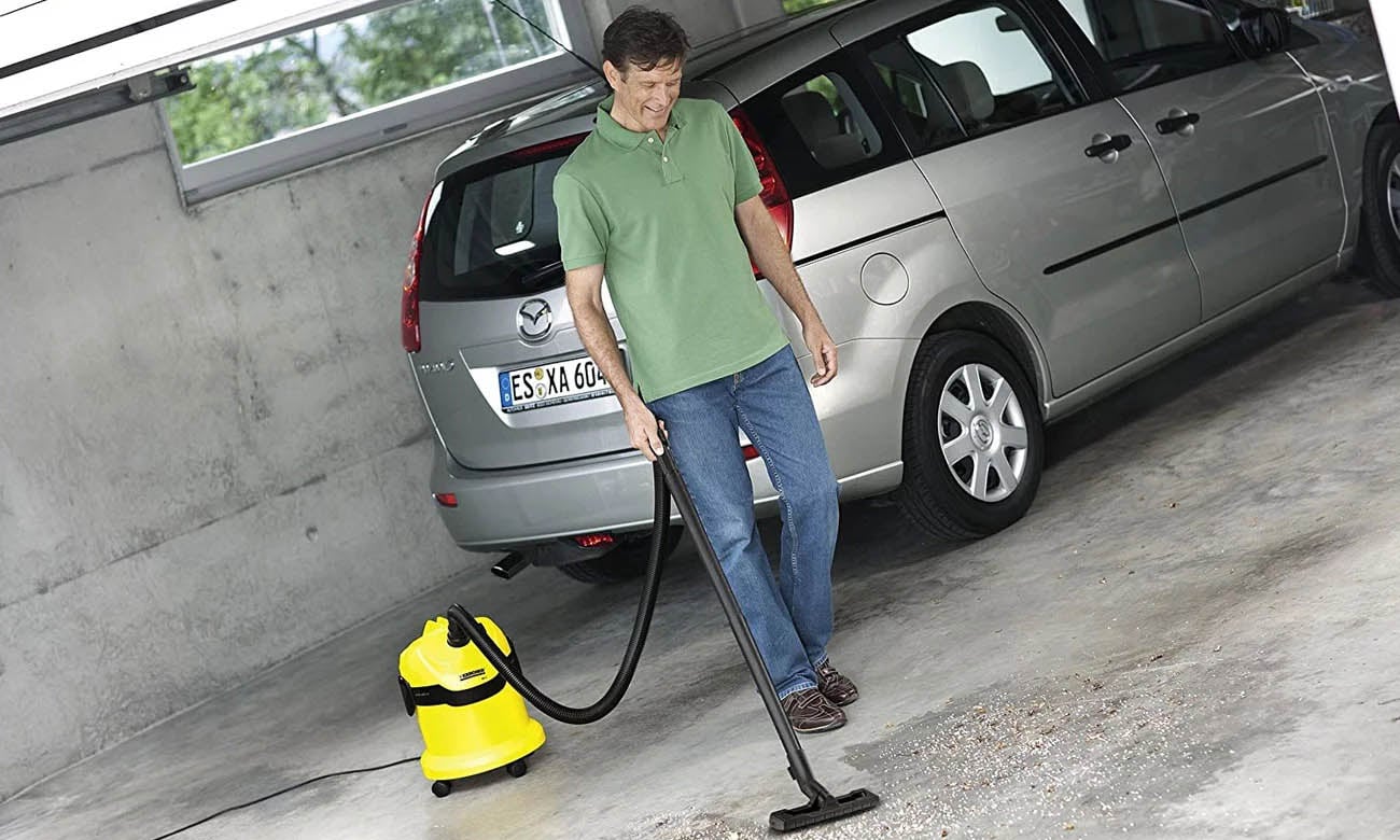 Odkruzacz do tapicerki Karcher 1.629-773.0