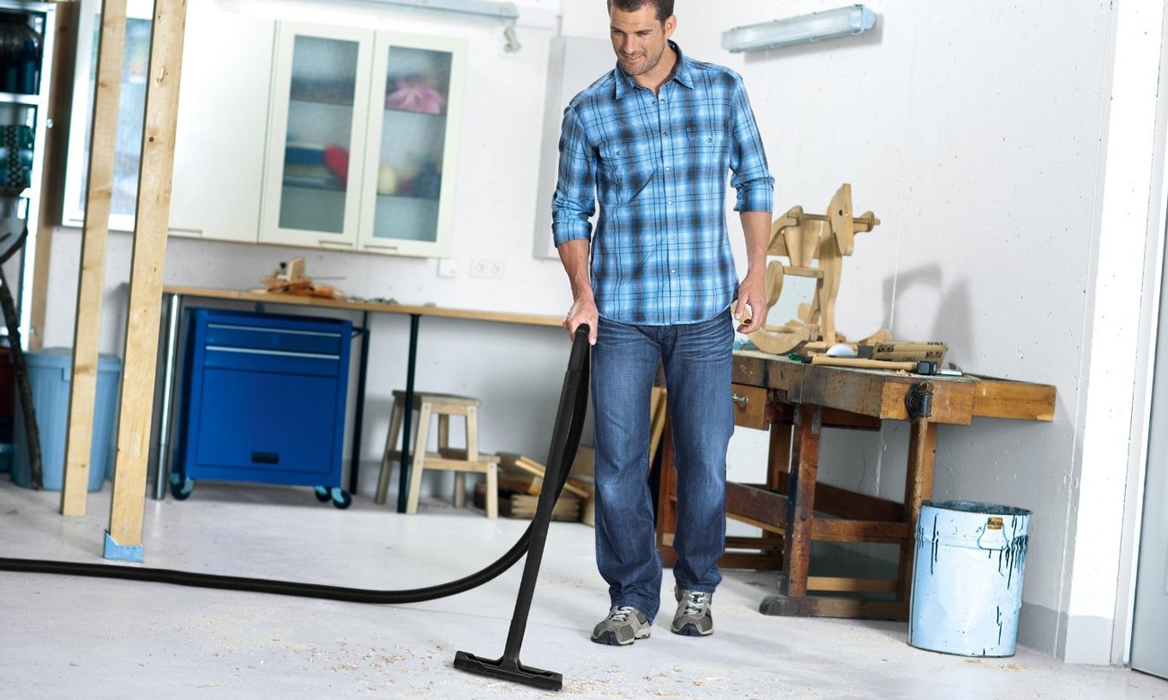 Karcher WD 3 Fireplace Kit 1.629-804.0