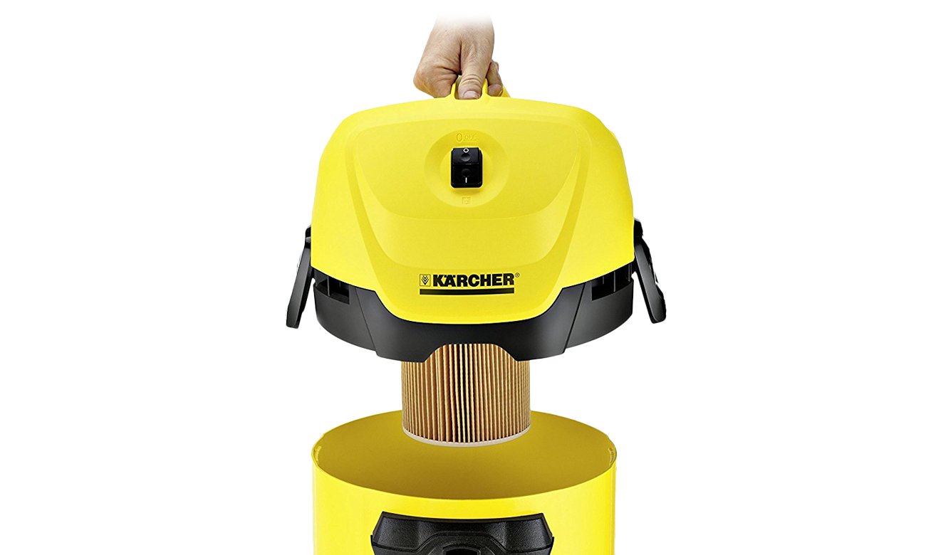 Odkurzacz Karcher WD 3 Fireplace Kit 1.629-804.0
