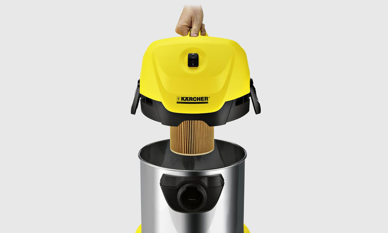 Odkurzacz Karcher WD 3 Premium 1.629-841.0