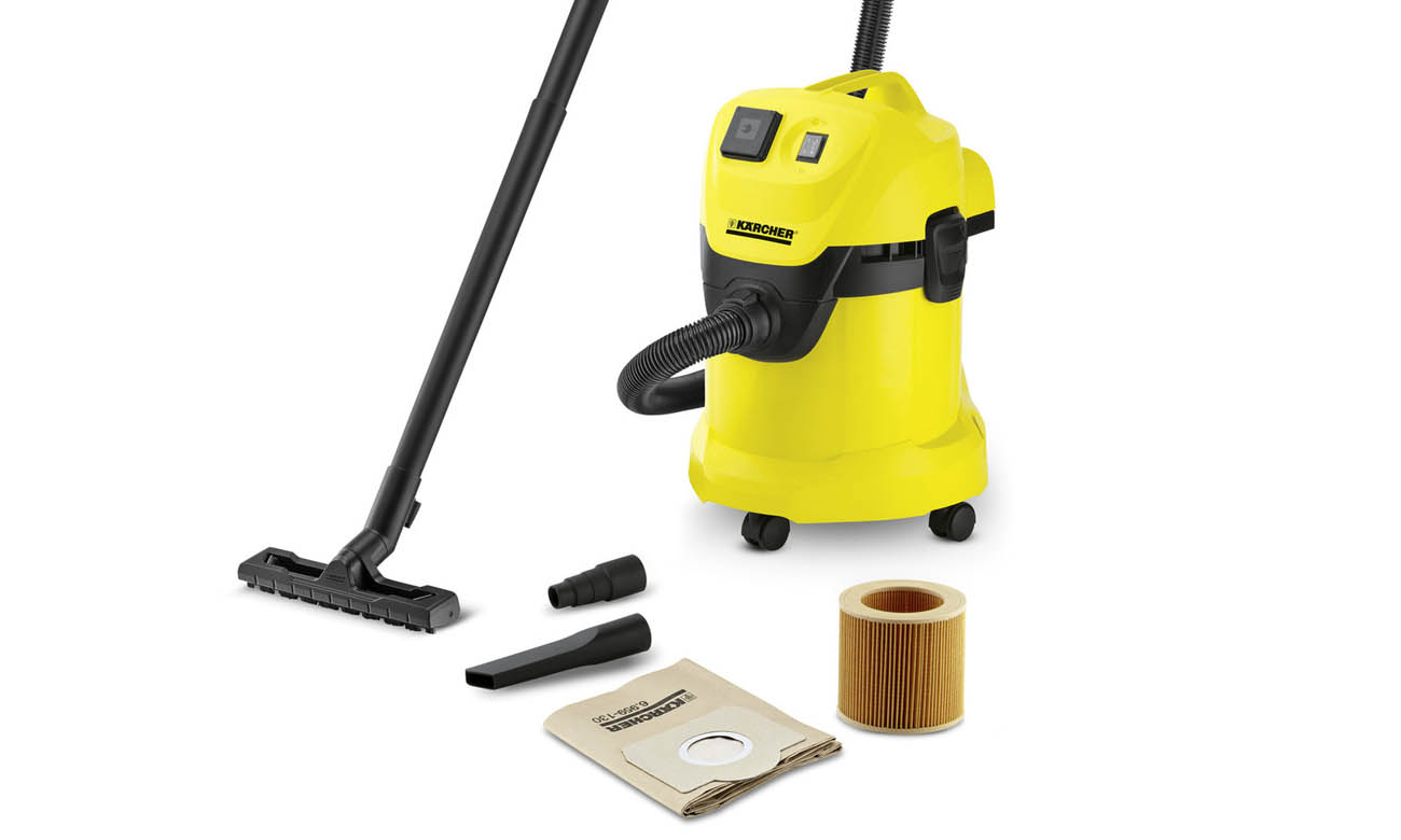 Odkurzacz Karcher WD 3 P 1.629-882.0