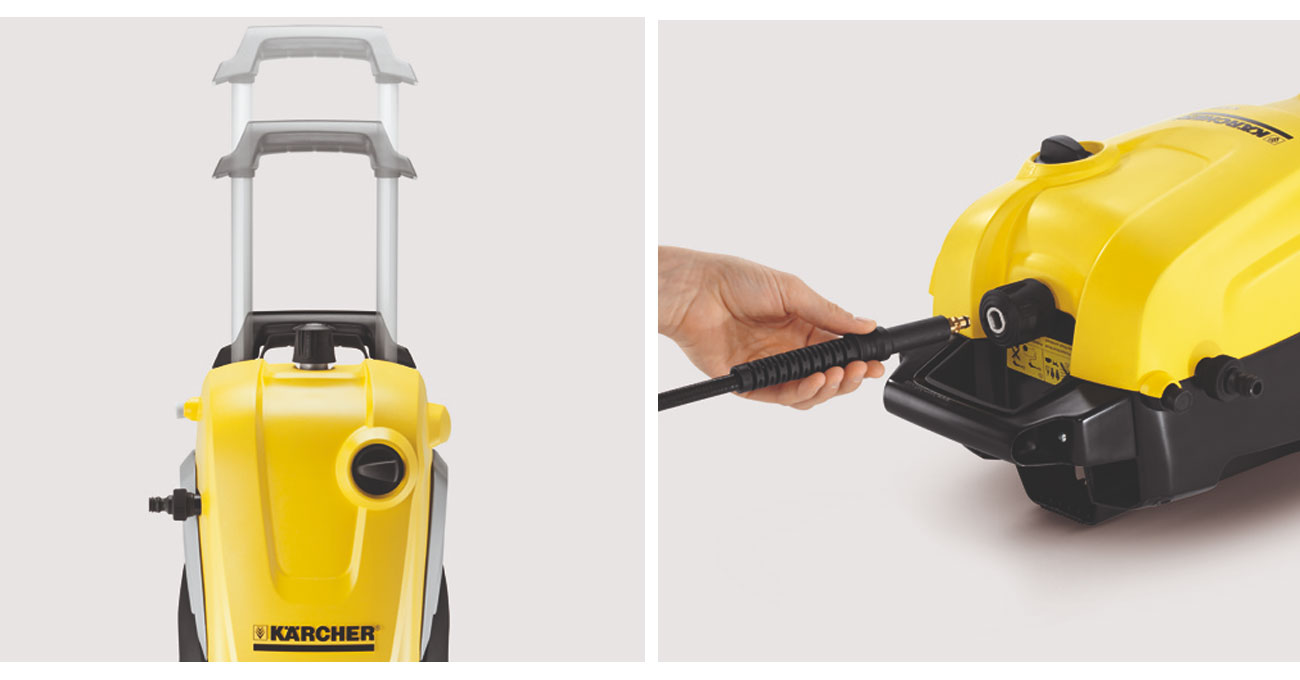 Karcher K 5 Compact - Myjki ciśnieniowe - Sklep internetowy - al.to