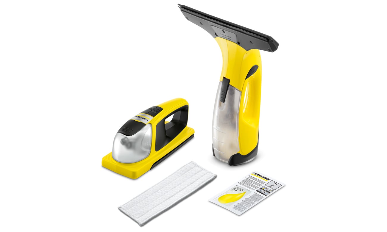 Karcher Myjka do okien WV 2 + KV 4 zestaw