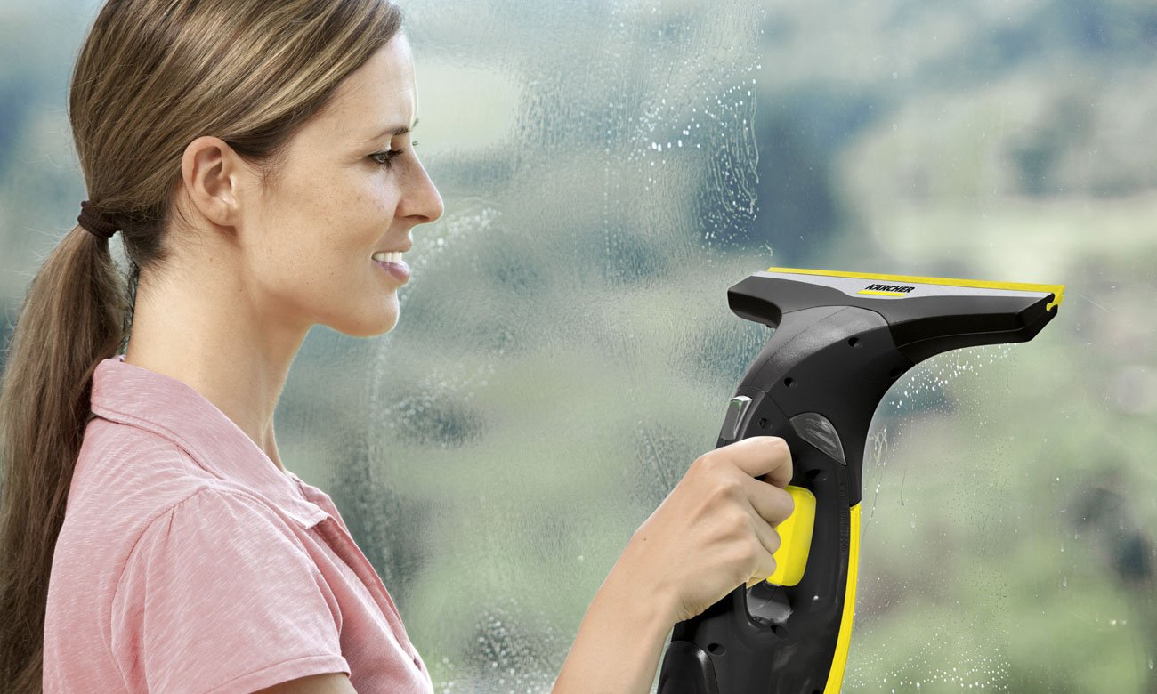 Myjka parowa Karcher WV 2 Edycja limitowana 1.633-475.0