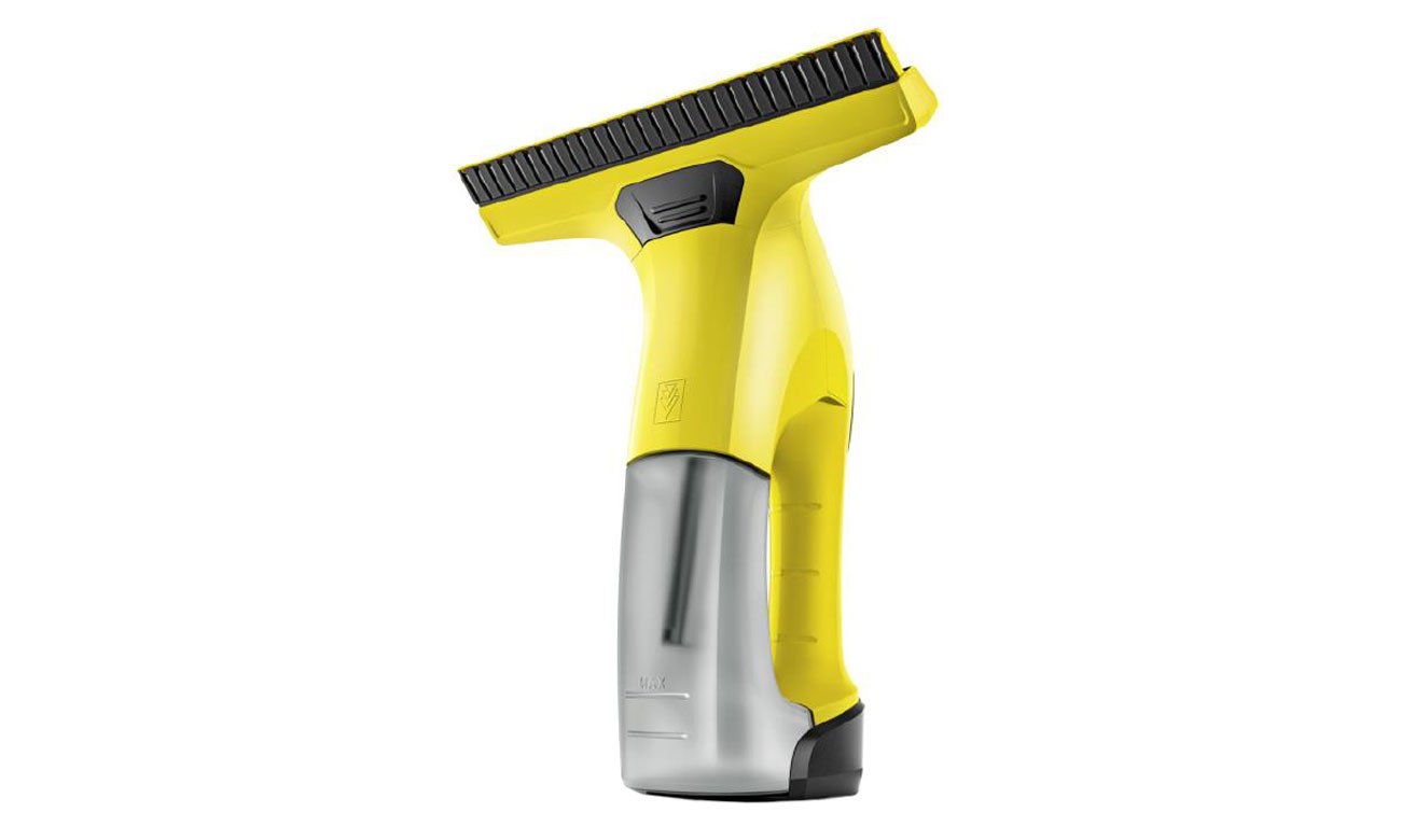 długi czas pracy bezprzewodowej myjki Karcher WV 6 Plus