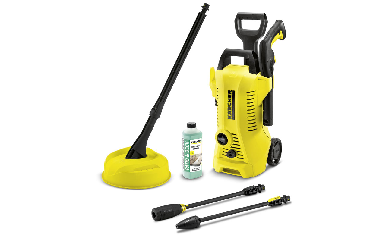 Myjka wysokociśnieniowa Karcher K 2 Full Control Home 1.673-404.0
