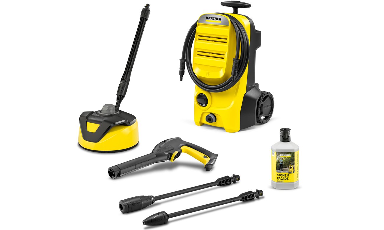 myjka karcher K4 classic home akcesoria