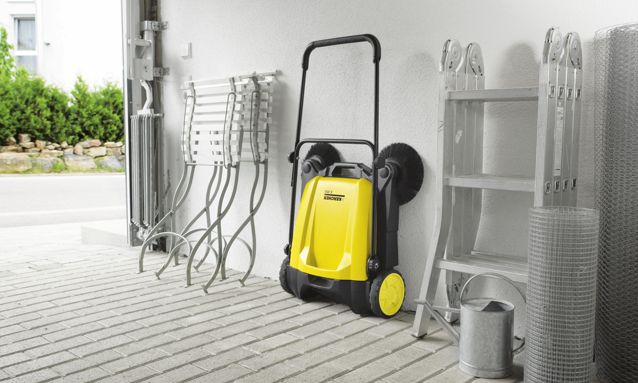 Zamiatarka Karcher 1.766-300.0