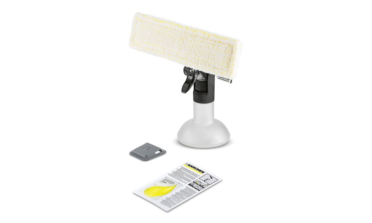 Karcher Butelka ze spryskiwaczem 2.633-129.0 zestaw