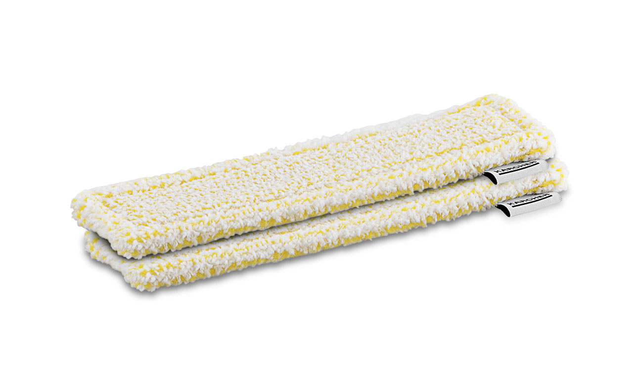 Karcher Pad z mikrofibry do WV żółty (wewnątrz) 2.633-130.0