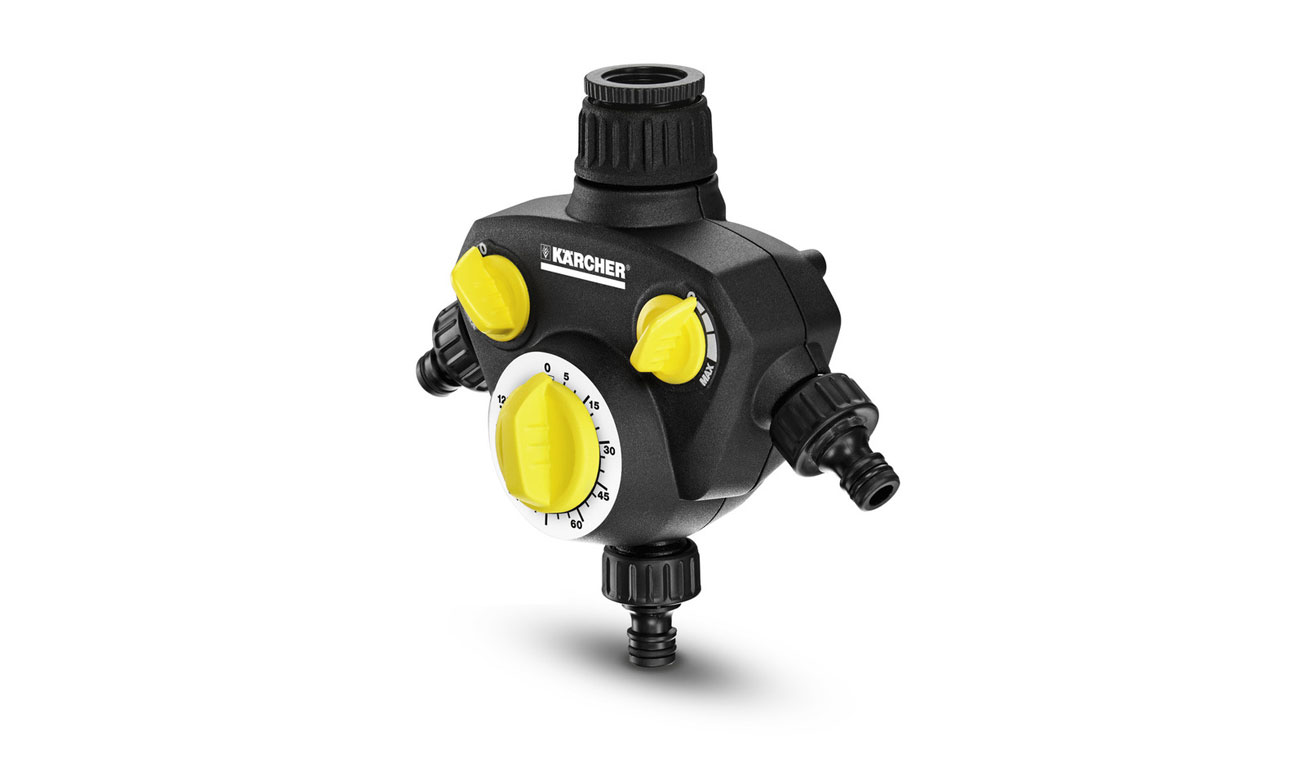 Wyłącznik czasowy Karcher Zegar do systemu nawadniania WT 2 2.645-209.0