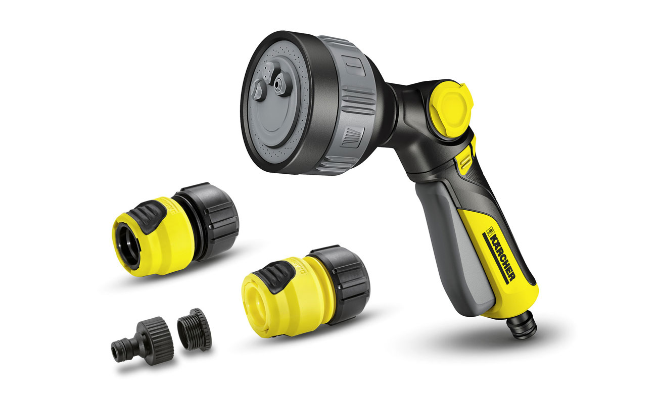 Karcher Zestaw z wielofunkcyjnym pistoletem spryskującym 2.645-290.0
