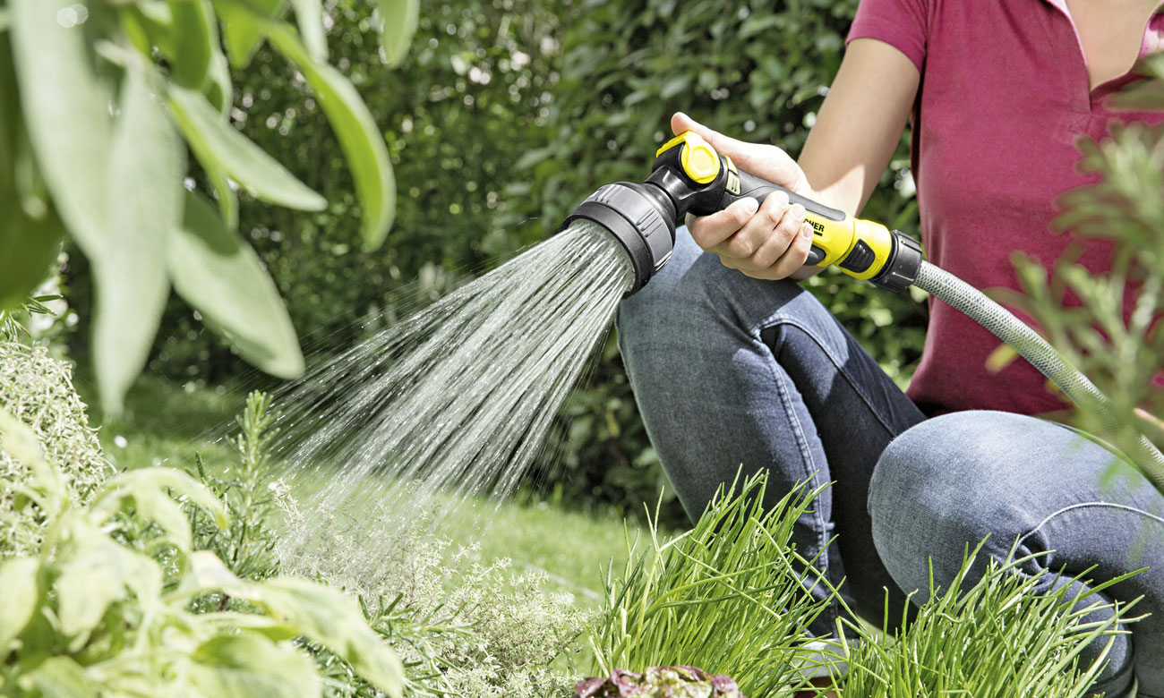 Karcher Zestaw z wielofunkcyjnym pistoletem spryskującym 2.645-290.0