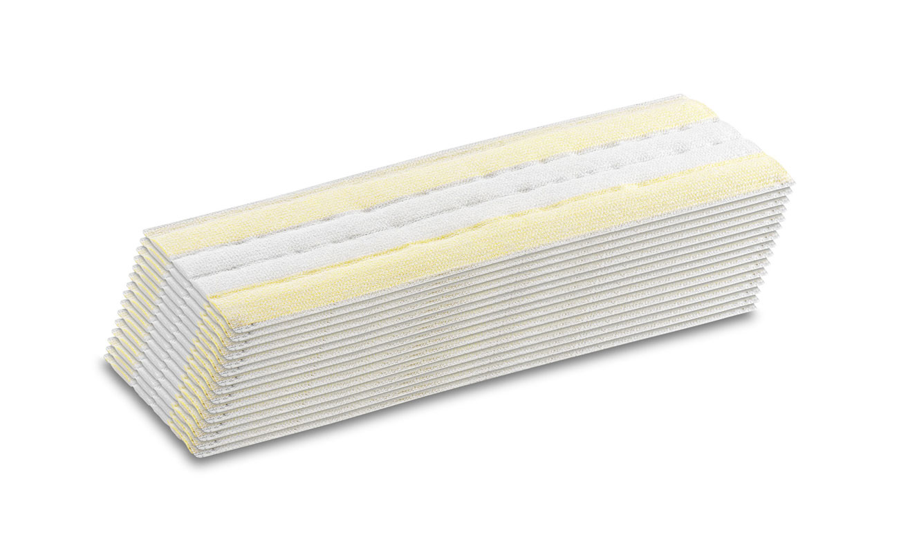 Zestaw jednorazowych ściereczek 15 szt Karcher 2.863-299.0
