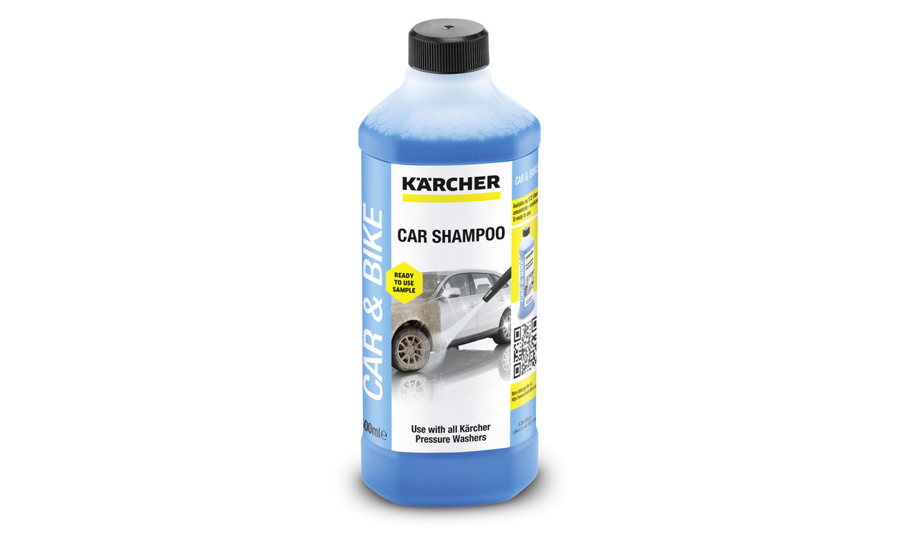 Karcher Szampon samochodowy RM 562, koncentrat 0,5 L 6.295-843.0