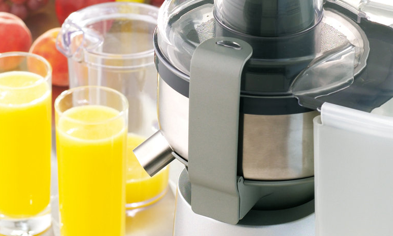 Accessoire Centrifugeuse Kenwood AT641 En Acier, Comme Neuf, Sans Boîte