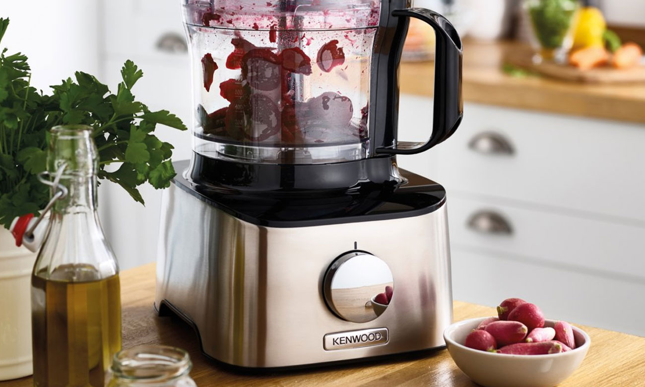 Robot wieloczynnościowy Kenwood Multipro Compact FDM307SS