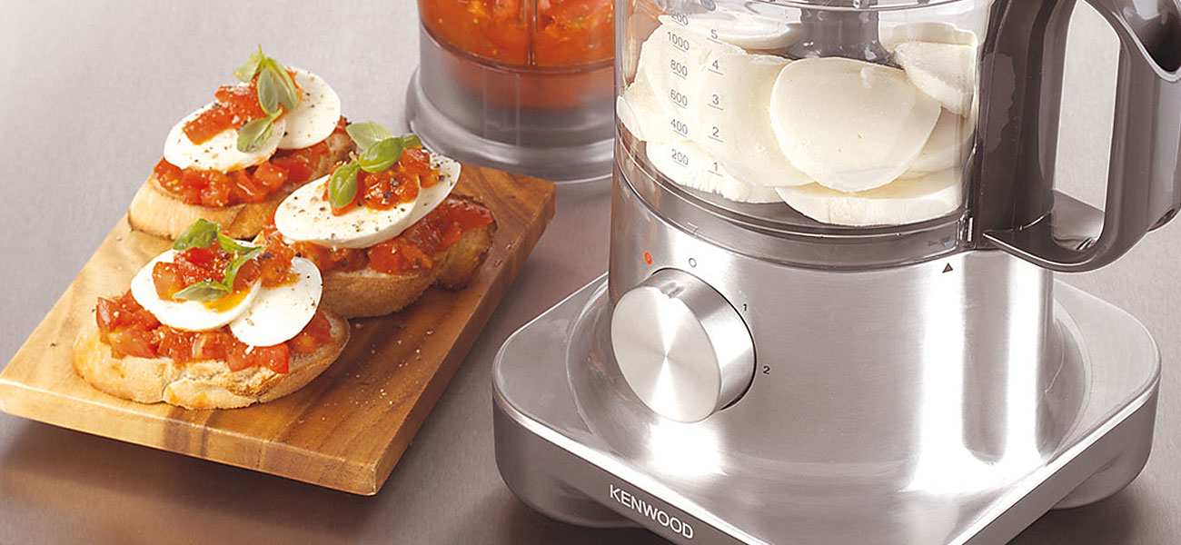 Kenwood Multipro FPM250 - Roboty kuchenne - Sklep internetowy 