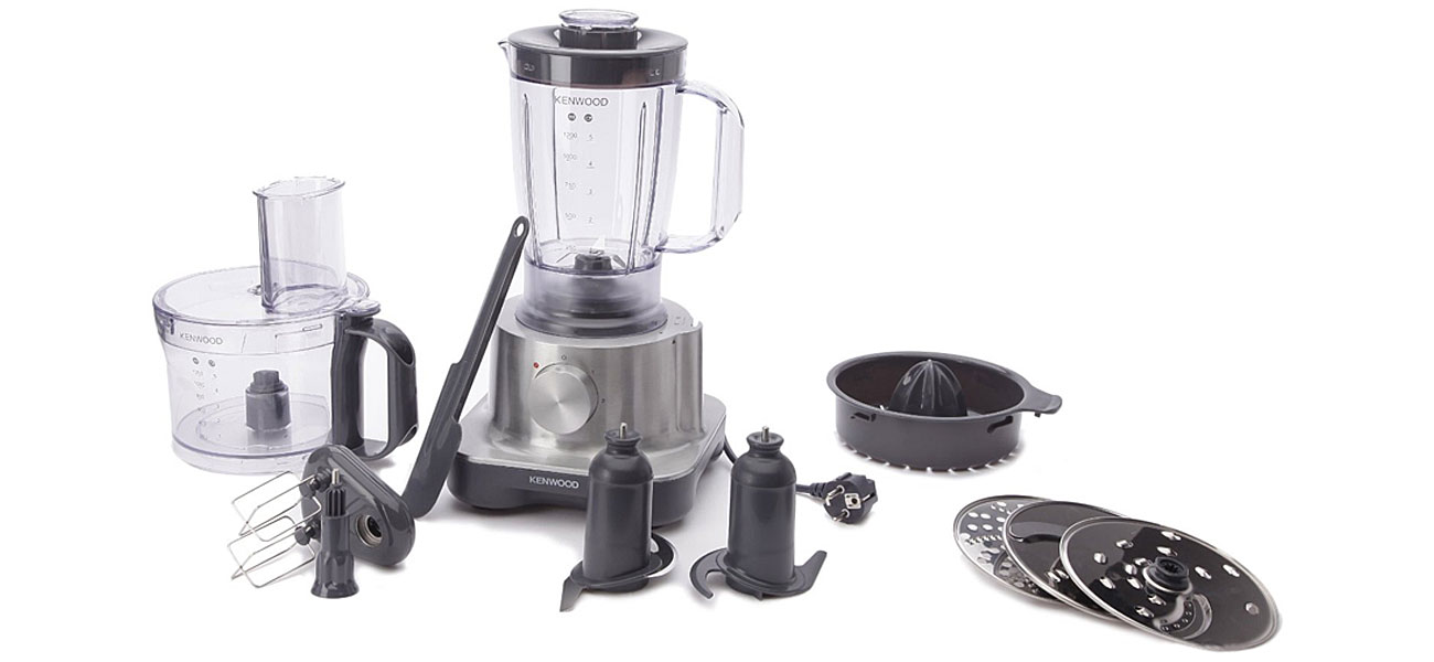 Kenwood Multipro FPM250