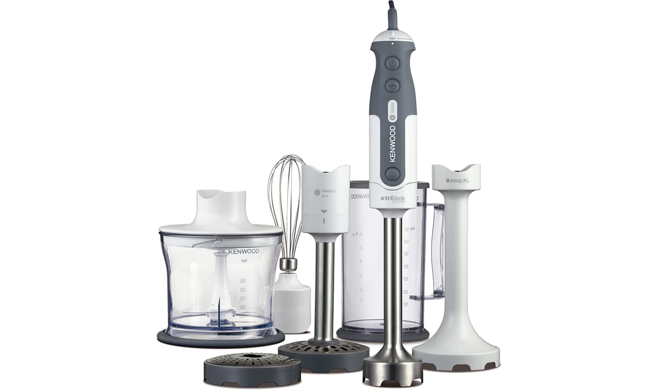 Kenwood Triblade HDP408WH