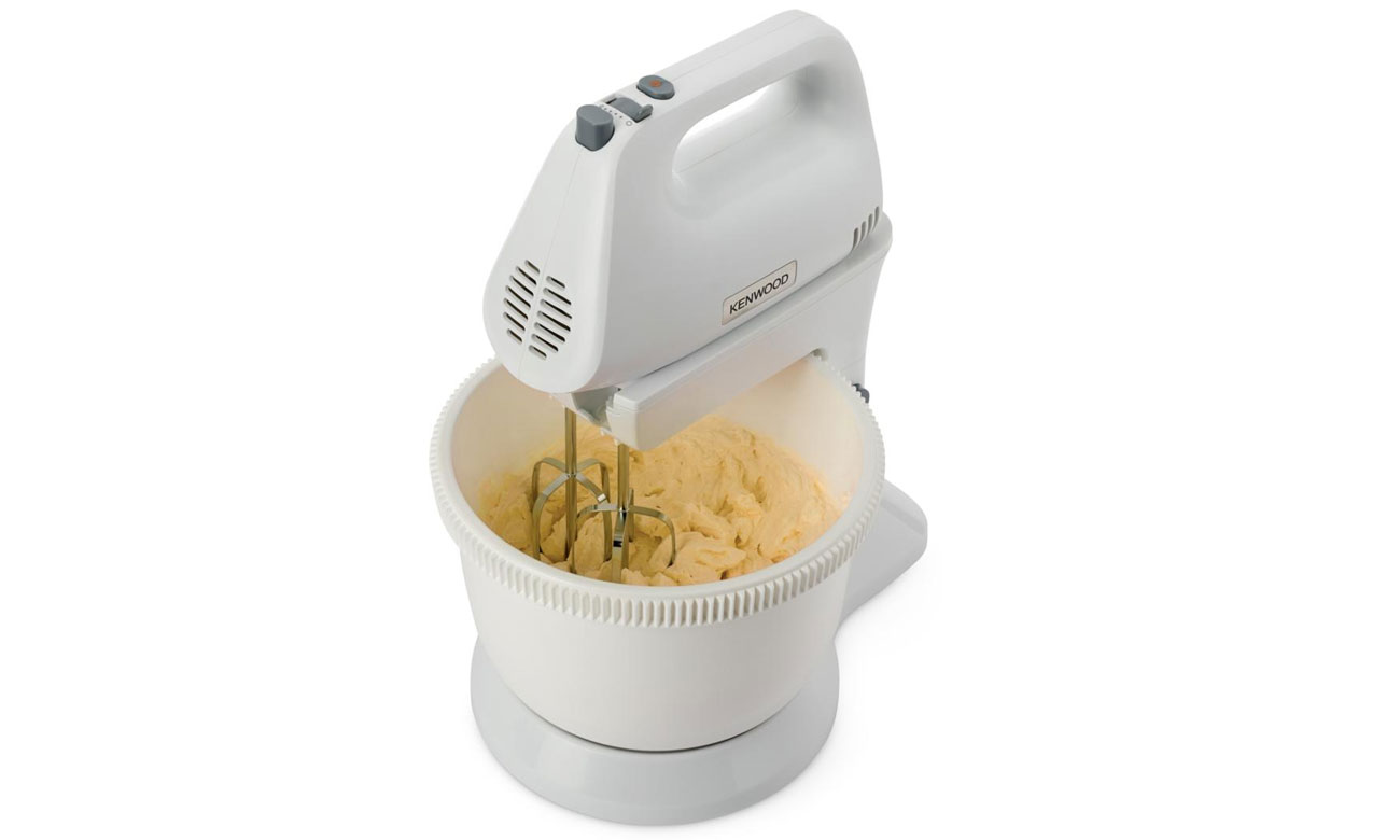 Mikser ręczny Kenwood HMP32WH Chefette Lite
