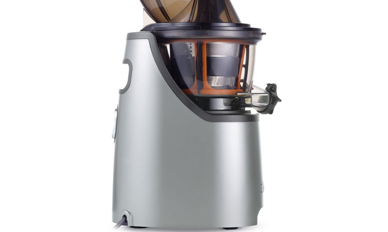 Bezpieczna i wygodna w użytkowaniu wyciskarka Kenwood JMP800SI