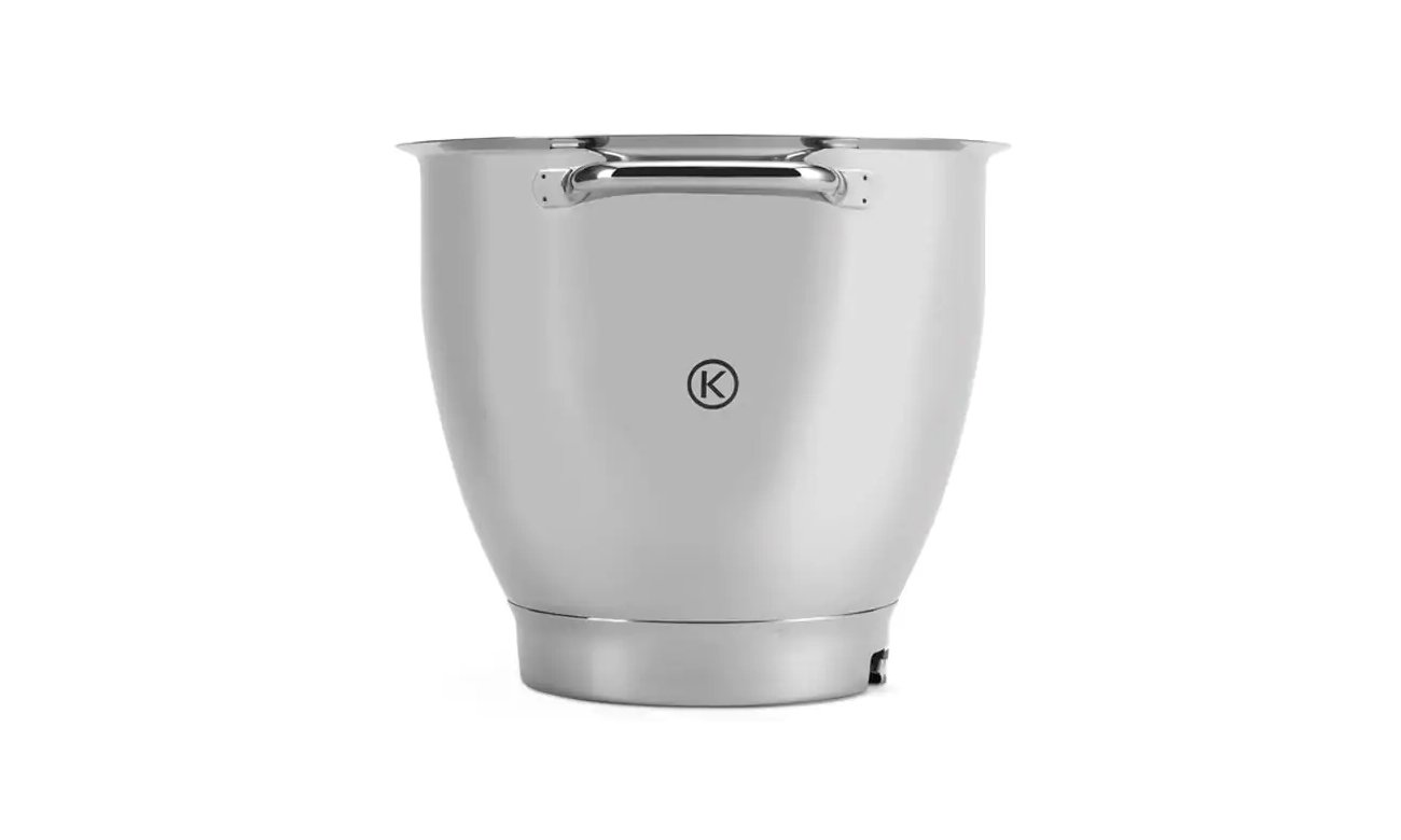Kenwood Metalowa misa Chef XL Titanium 6,7l KAT811SS
