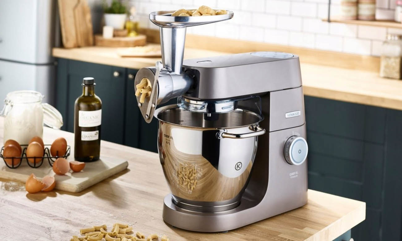 Przystawka do wyrobu makaronów krótkich Kenwood KAX910ME