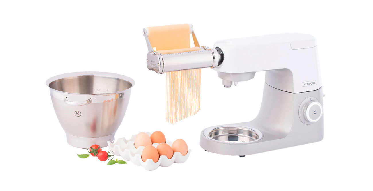 Przystawka wykrojnik do wyrobu makaronu tagliolini Kenwood KAX972ME