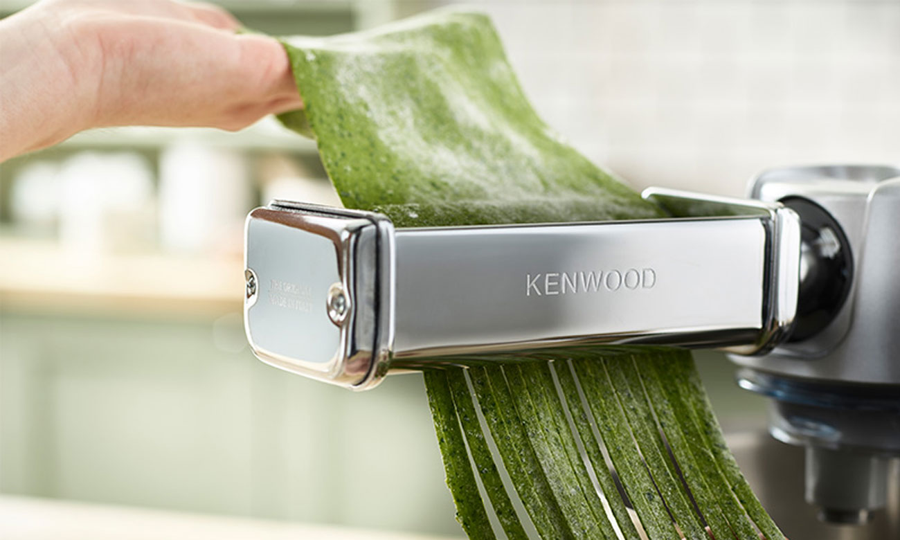 Kenwood Wykrojnik do makaronu fetuccine (6,5 mm) - do robotów KVL, KVC, KCC - KAX981ME