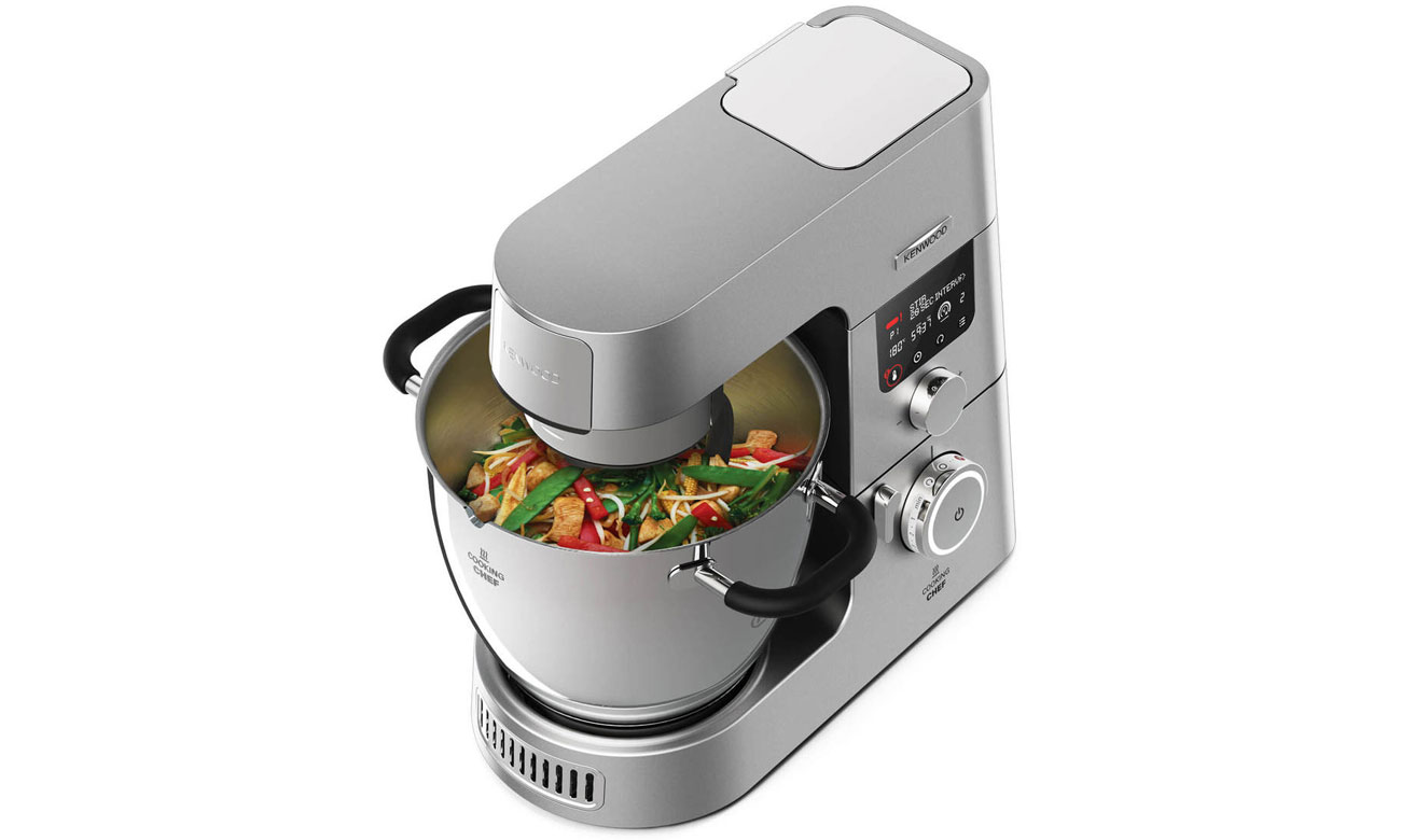 robot wieloczynnościowy Kenwood Cooking Chef KCC9043S