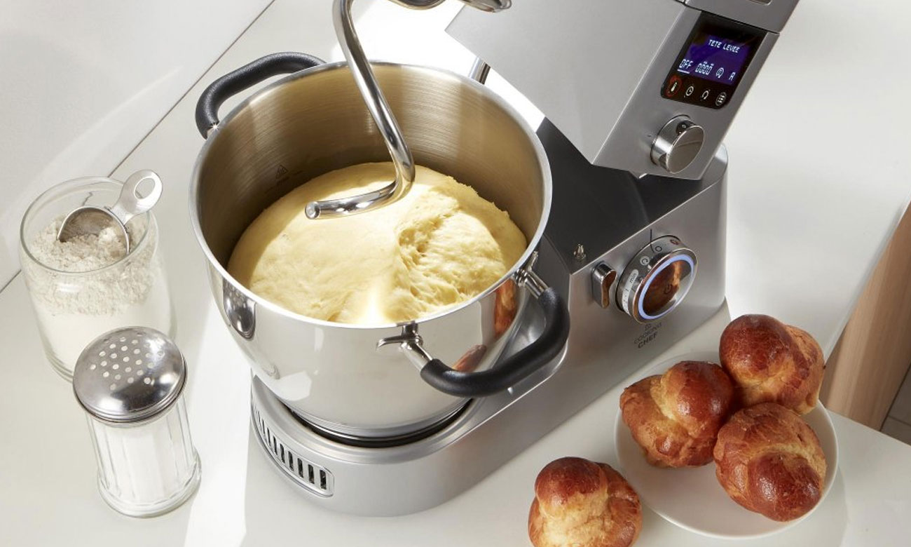 Robot planetarny Kenwood Cooking Chef KCC9043S