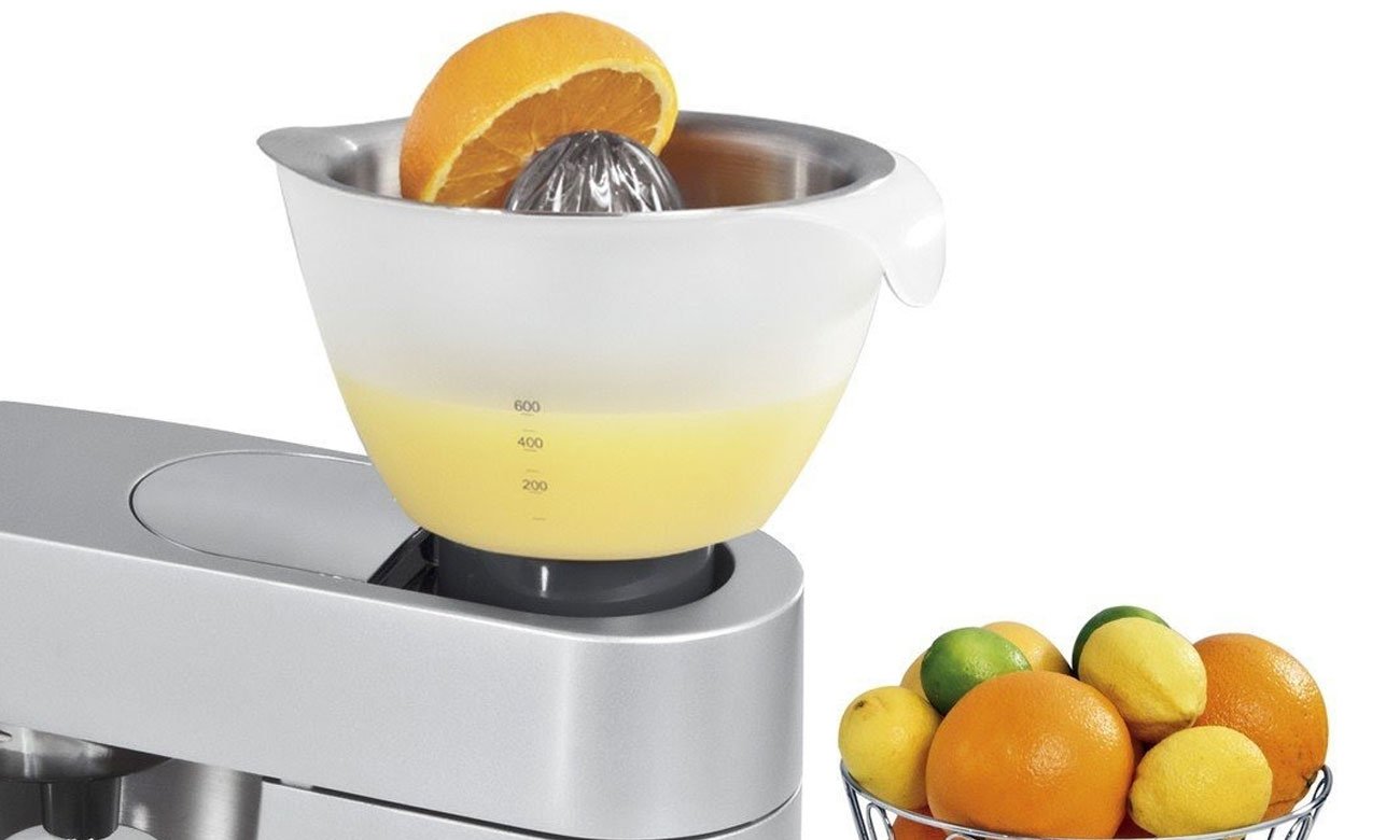 Wyciskarka do cytrusów w Kenwood Cooking Chef KCC9043S