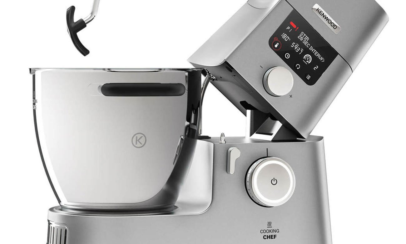 Robot planetarny wieloczynnościowy Kenwood Cooking Chef KCC9043S