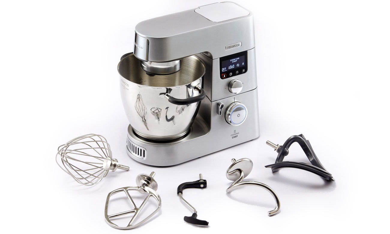 Mieszadła robota Kenwood Cooking Chef KCC9043S