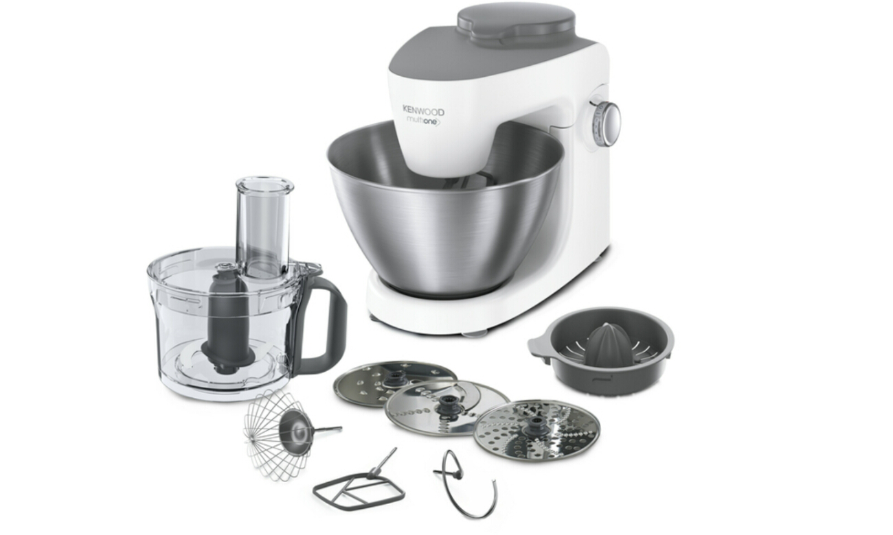 maszynka do mielenia i szatkownica roto w zestawie Kenwood KHH321WH MultiOne