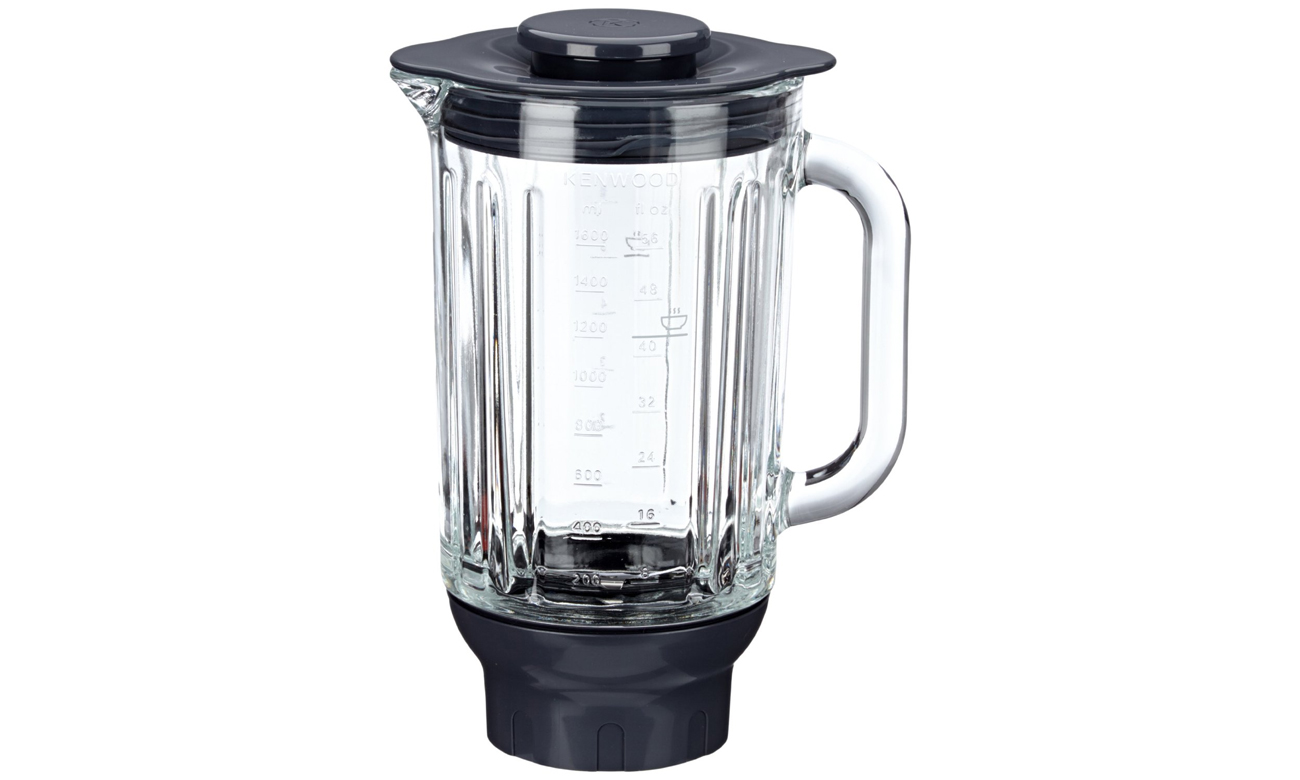 Robot wieloczynnościowy z blenderem Kenwood Titanium Chef KMC050