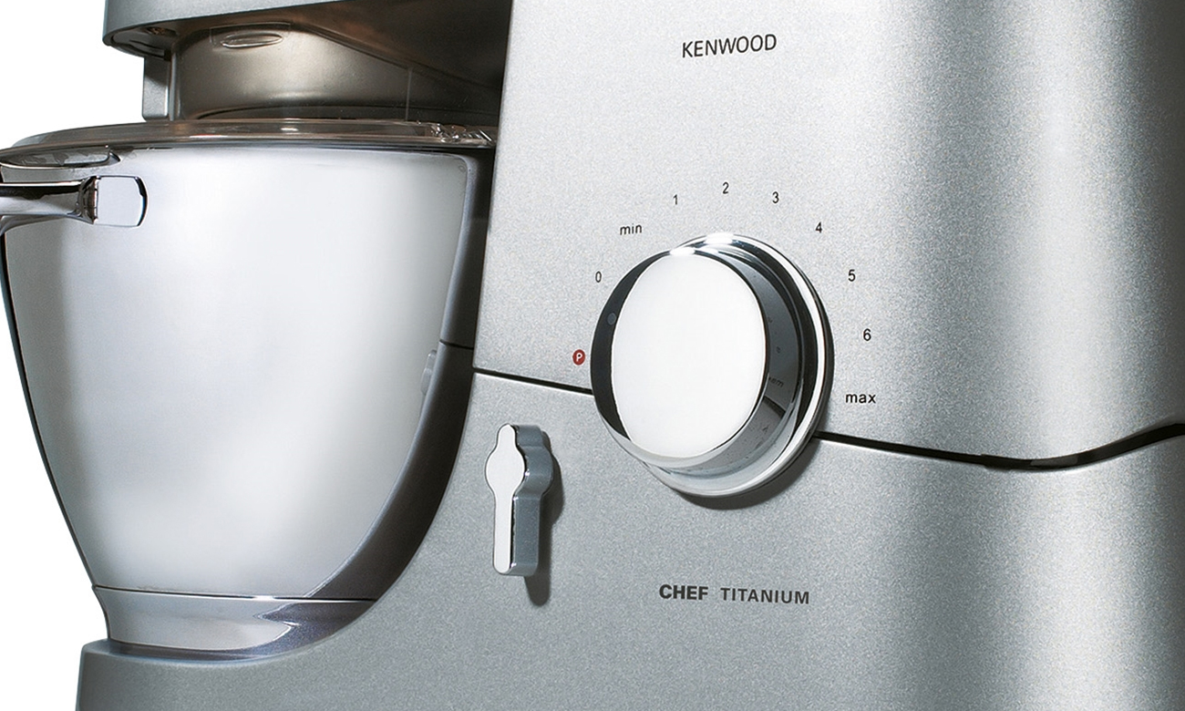KW716142 Contenitore ciotola in acciaio per impastatrice planetaria Chef Kenwood