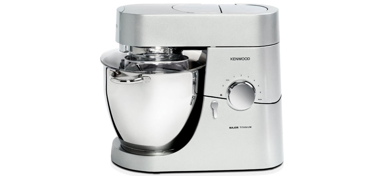 Wieloczynnościowy robot kuchenny Kenwood Titanium Major KMM063