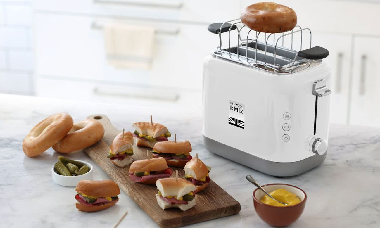 Toster Kenwood TCX751WH