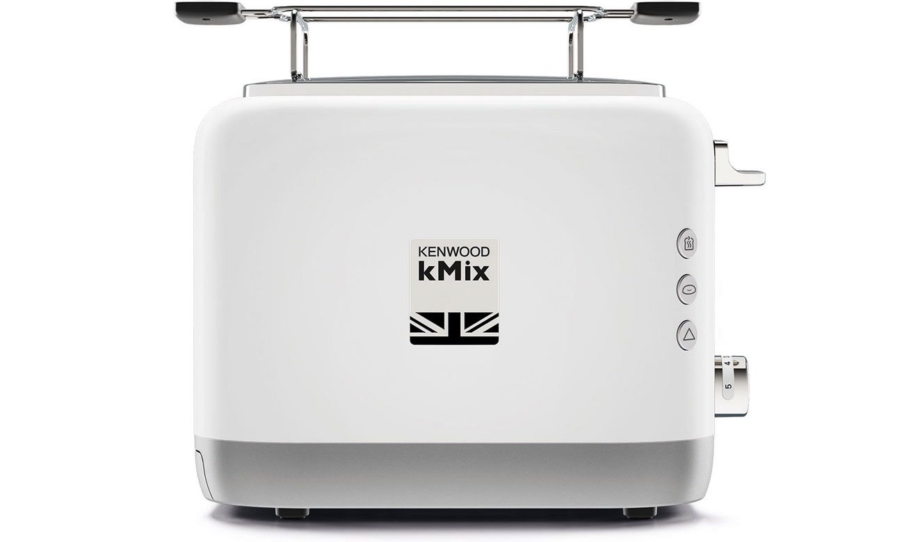 Stylowy toster Kenwood TCX751WH