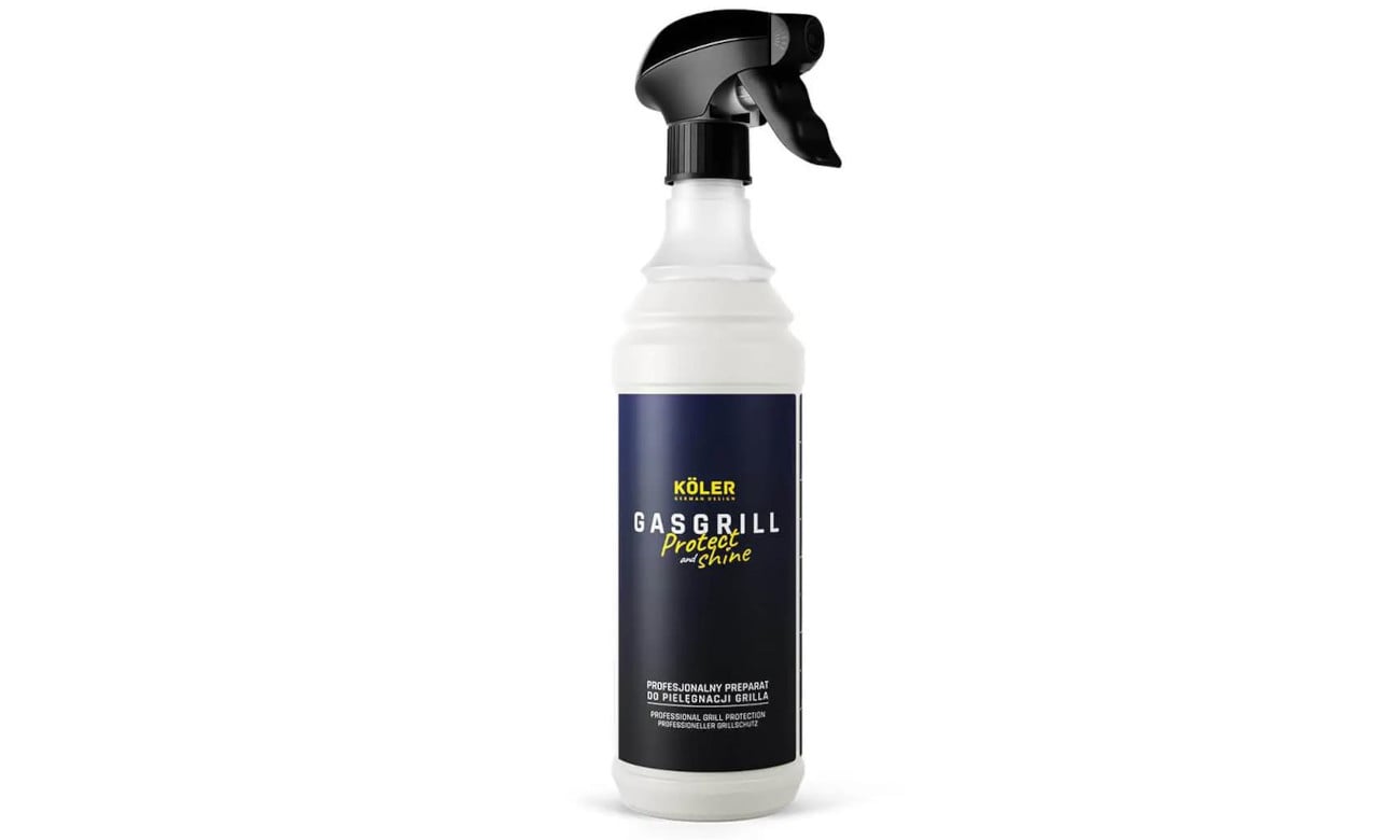 Płyn Koler GasGrill PROTECT & SHINE 600ml