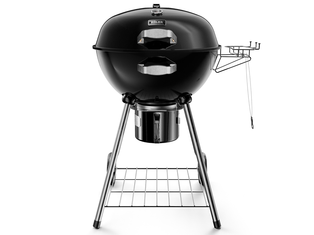 Grill węglowy Köler Ember C2