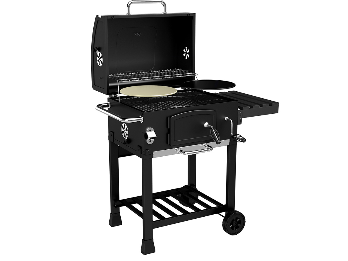 Grill węglowy Köler Ember CH1
