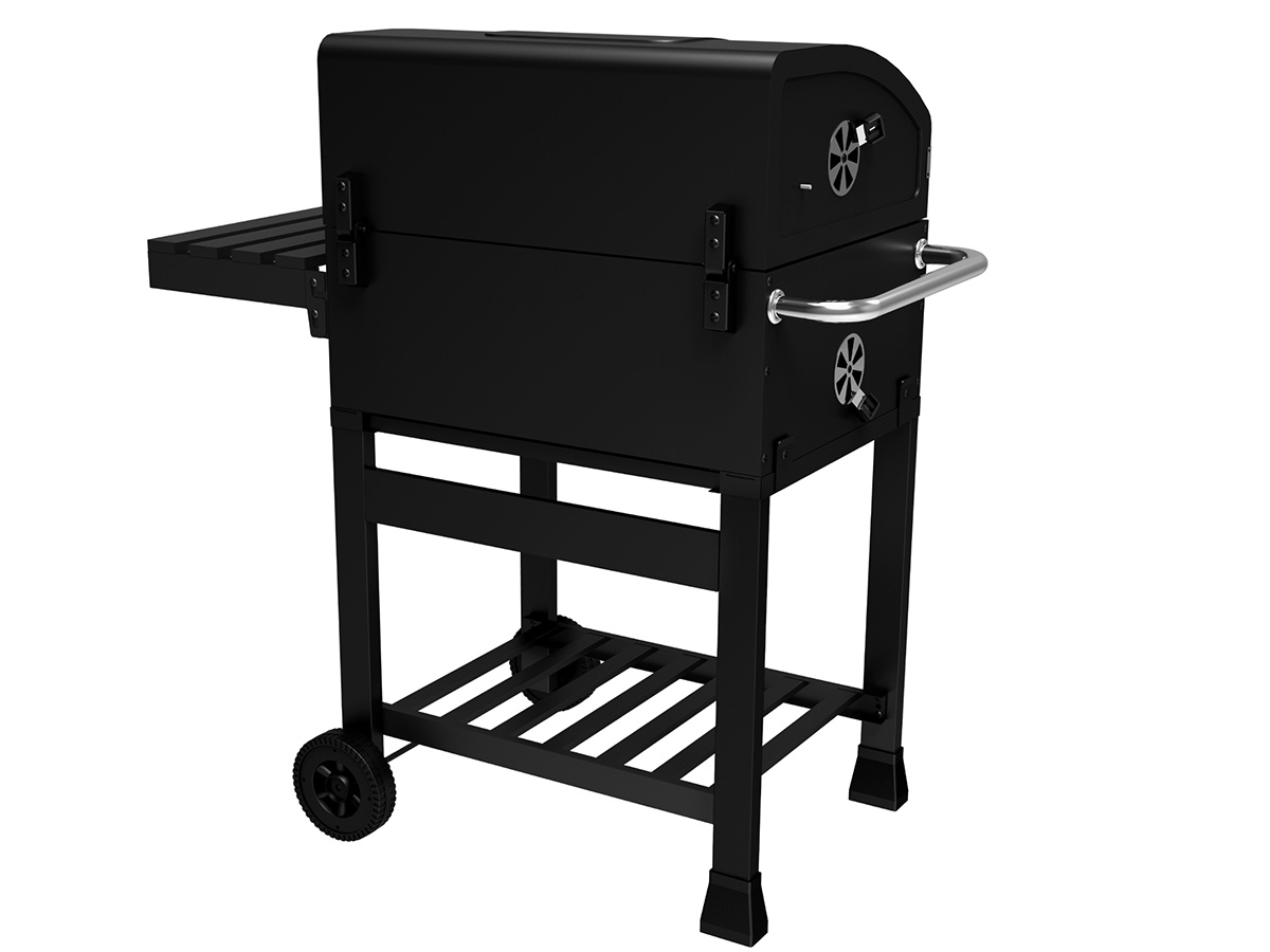 Grill węglowy Köler Ember CH1