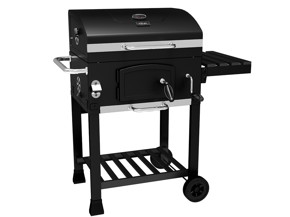 Grill węglowy Köler Ember CH1